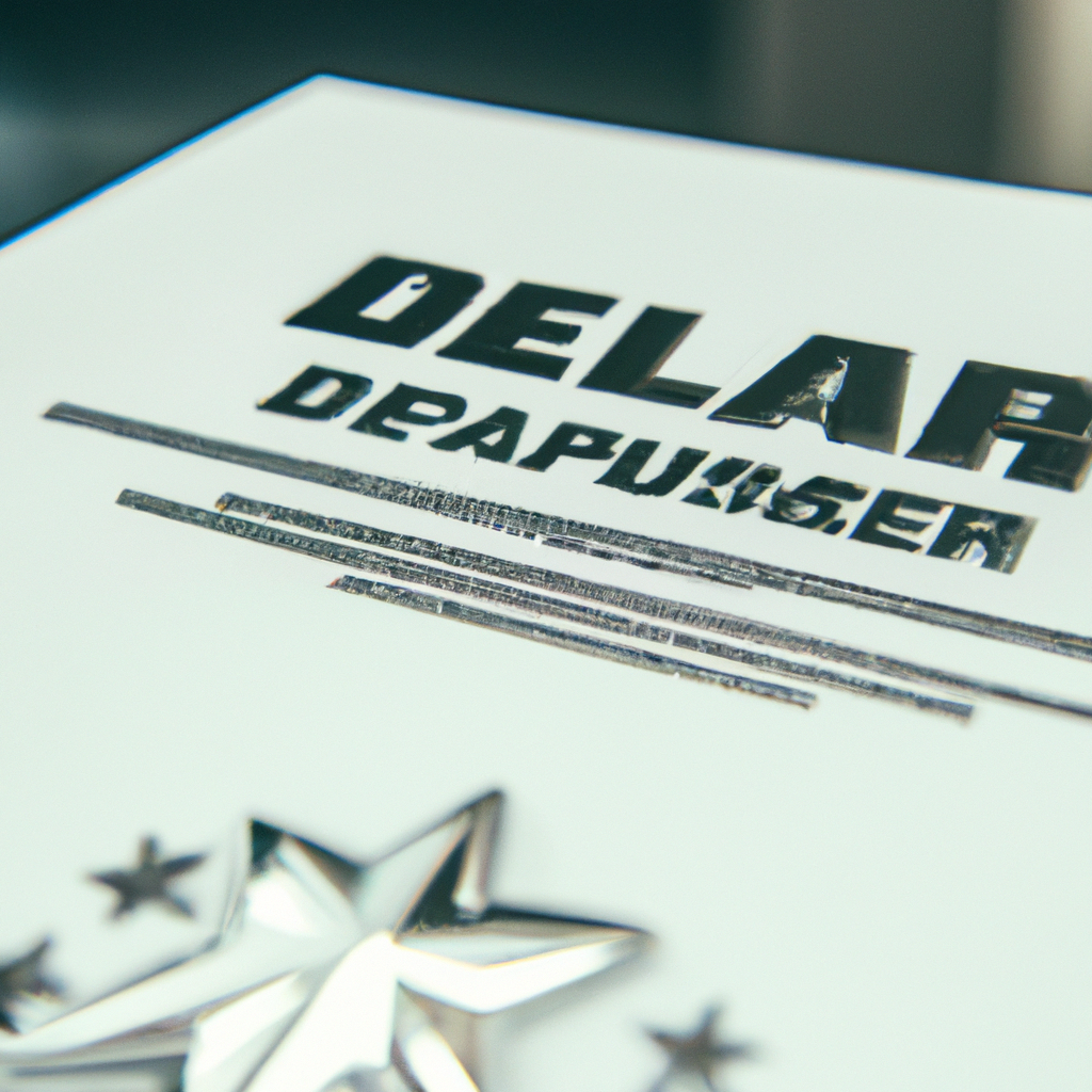 Top Rated Dealer